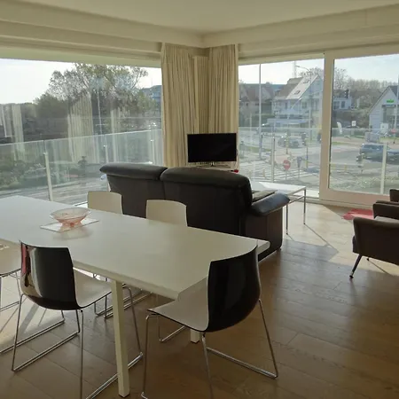 Nereiden A 176 With A View Of The Dunes Apartment