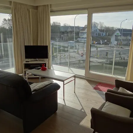 Apartment Nereiden A 176 With A View Of The Dunes Nieuwpoort