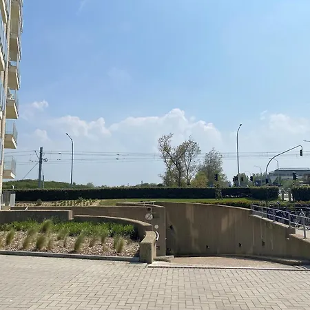 Apartment Nereiden A 176 With A View Of The Dunes