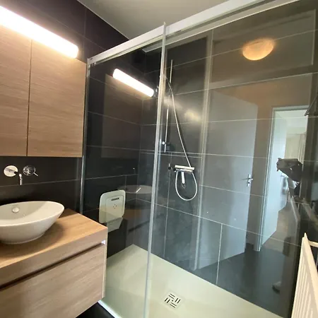 Apartmán In Near Sandy Beaches Nieuwpoort