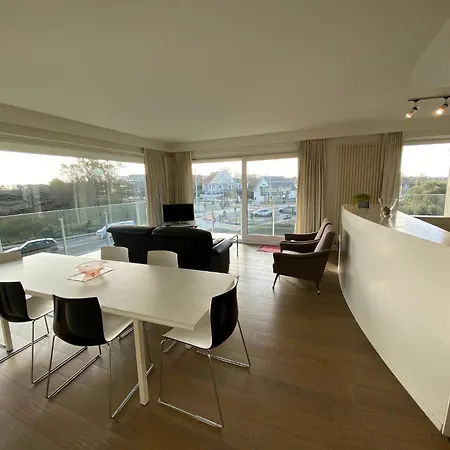 Nereiden A 176 With A View Of The Dunes Apartment *