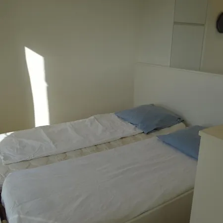 Apartment Nereiden A 176 With A View Of The Dunes Nieuwpoort