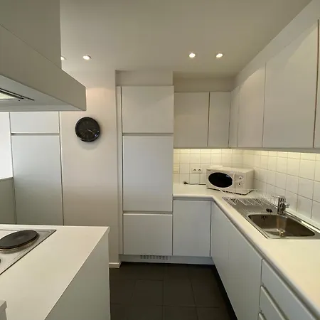 Apartment Nereiden A 176 With A View Of The Dunes *