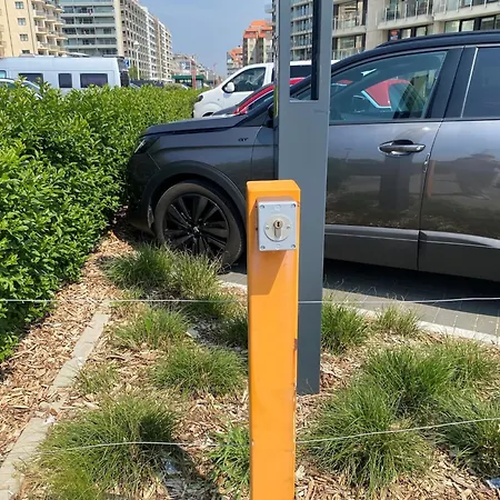 Διαμέρισμα In Near Sandy Beaches Nieuwpoort